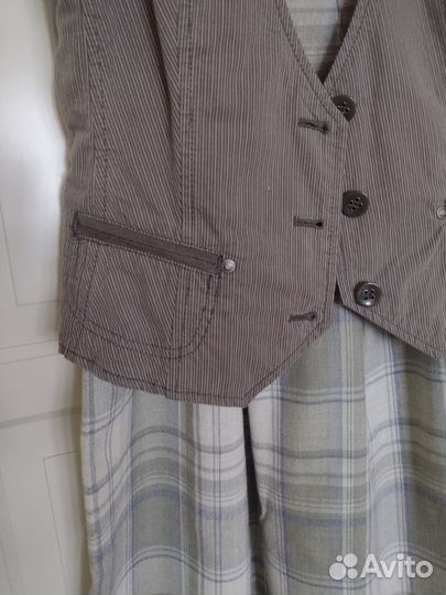 Продуманный пакет женских вещей 44 р