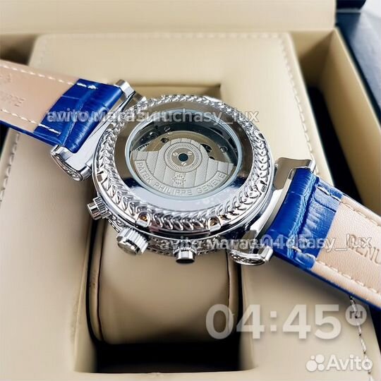 Часы Patek Philippe Grand Complications