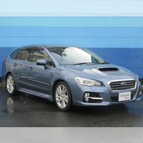 Subaru Levorg 1.6 CVT, 2015, 54 000 км, с пробегом, цена 1 525 000 руб.