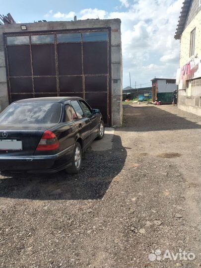 Mercedes-Benz C-класс 1.8 МТ, 1994, 290 000 км