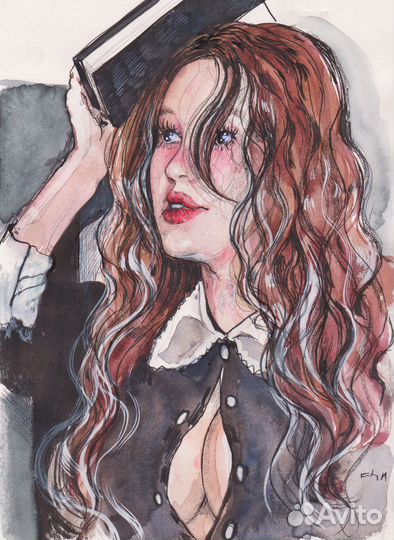 Портрет на заказ