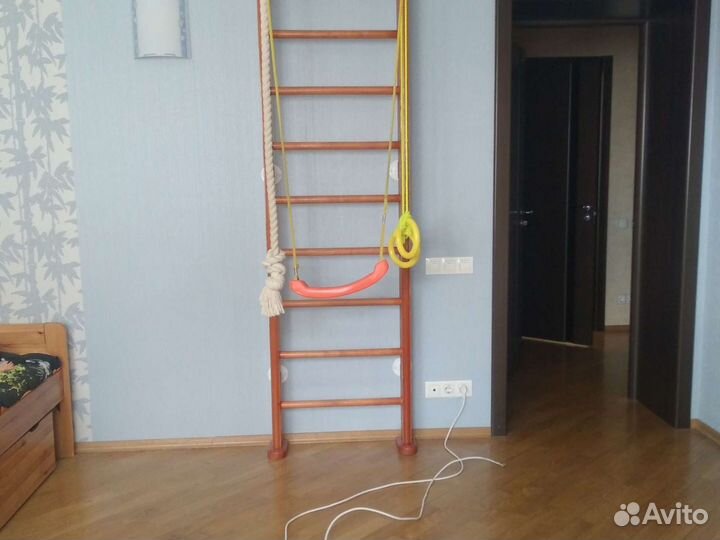 Шведская стенка