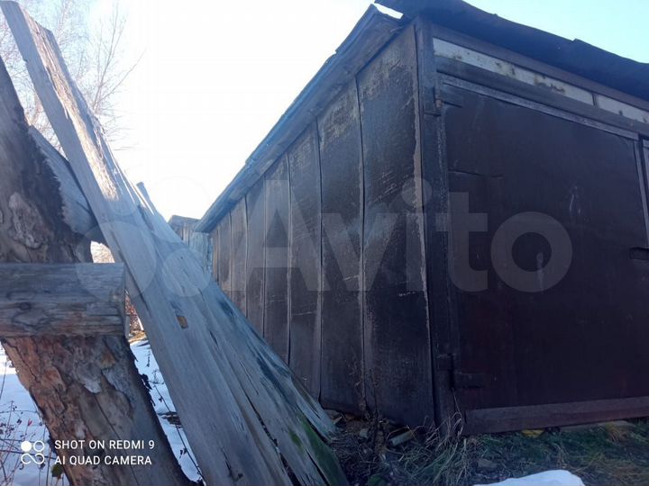 Гараж, 14 м²