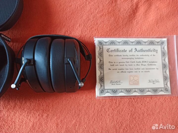 Dan clark aeon 2 noier