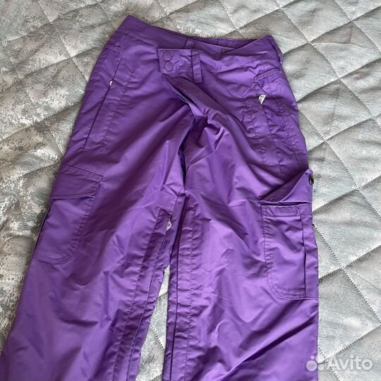 Горнолыжные штаны детские