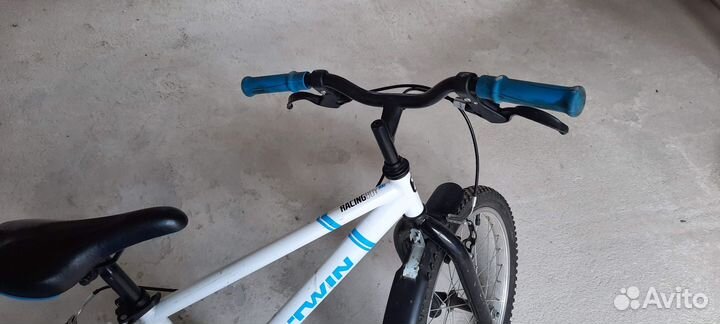 Детские велосипеды. Для двойняшек Btwin. 6-9 лет