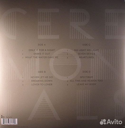 Florence & The Machine Ceremonials