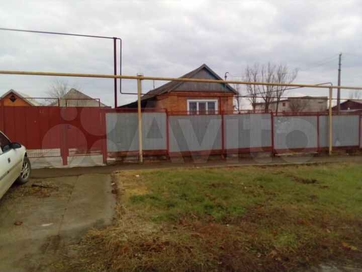 Дом 56,8 м² на участке 13 сот.