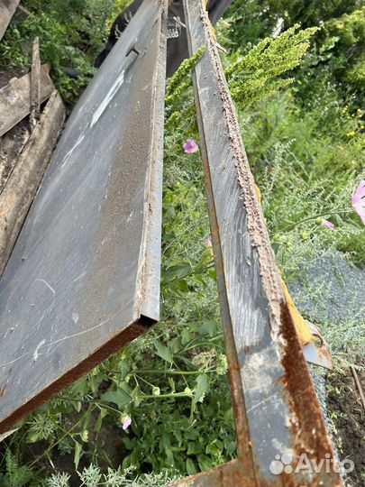 Дверь входная