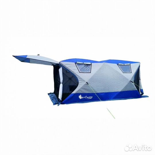 Зимняя палатка автоматическая 200/400 Mir 2023