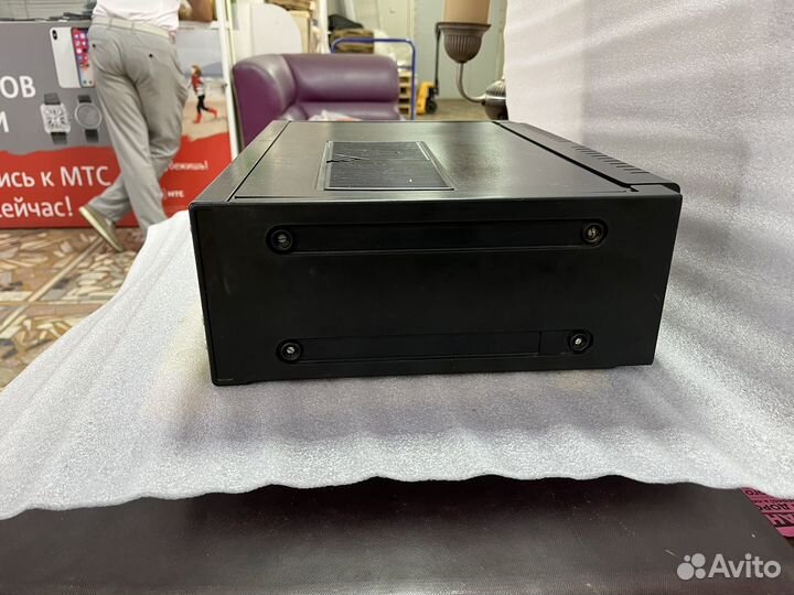 Кассетный магнитофон Маяк 233 стерео