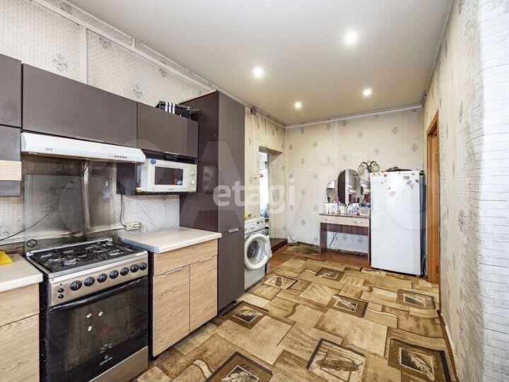 Дом 64,7 м² на участке 10 сот.