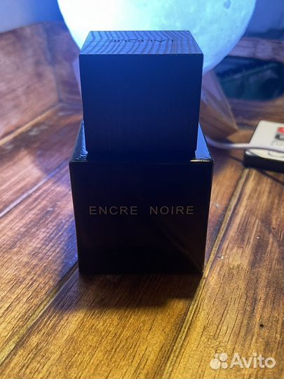 Lalique encre noire