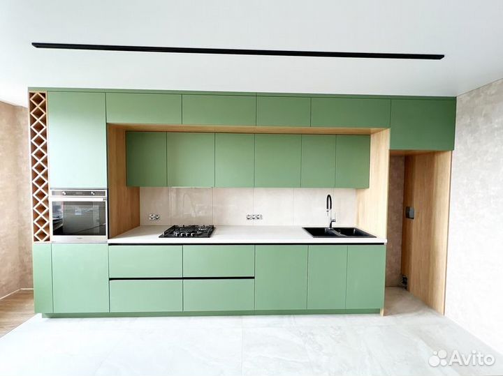 Кухня на заказ