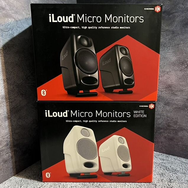 Iloud micro monitor