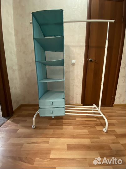 Вешалка напольная Ригга икея