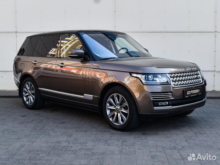 Land Rover Range Rover, 2014