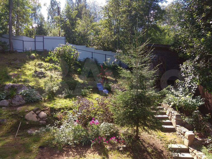 Дом 102 м² на участке 6,6 сот.