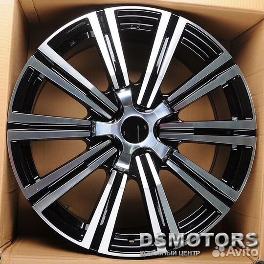 Диски Toyota BK5089 8.5/20 5x150 ET50 d110.1 BKF