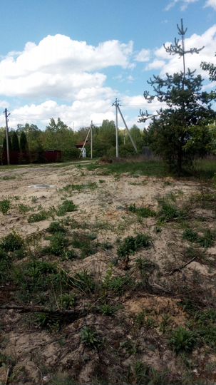 Участок 26 сот. (ИЖС)