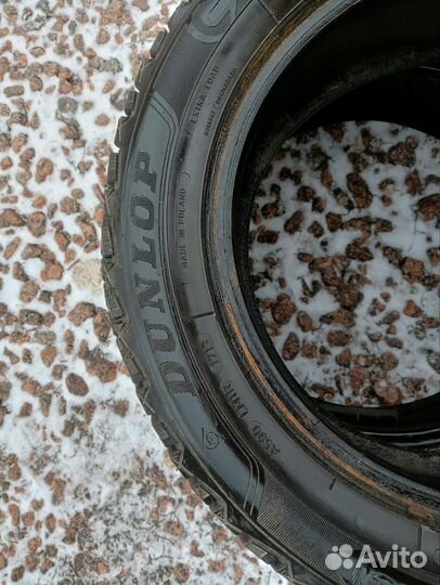 Dunlop Ice Touch 185/60 R15 88T