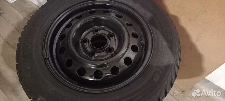 Зимние колеса 195/ 65 r 15