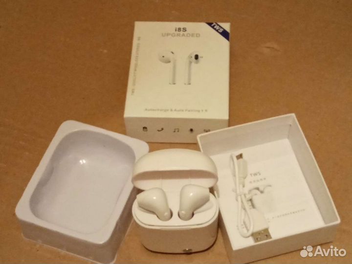 Беспроводные наушники