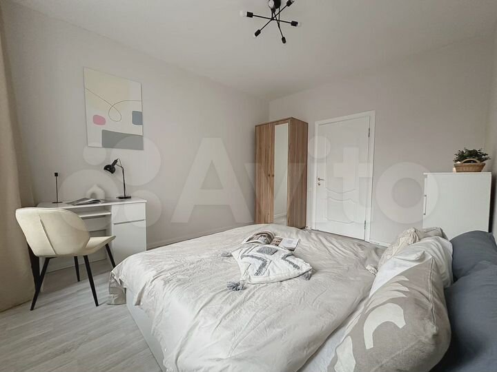 Комната 14 м² в 4-к., 2/5 эт.