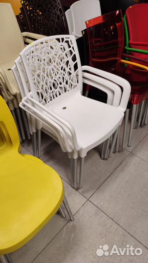 Столы и стулья для кафе, Уличная Мебель