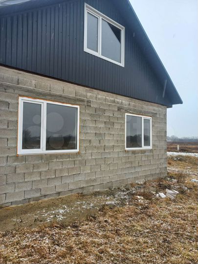 Дом 65 м² на участке 15 сот.