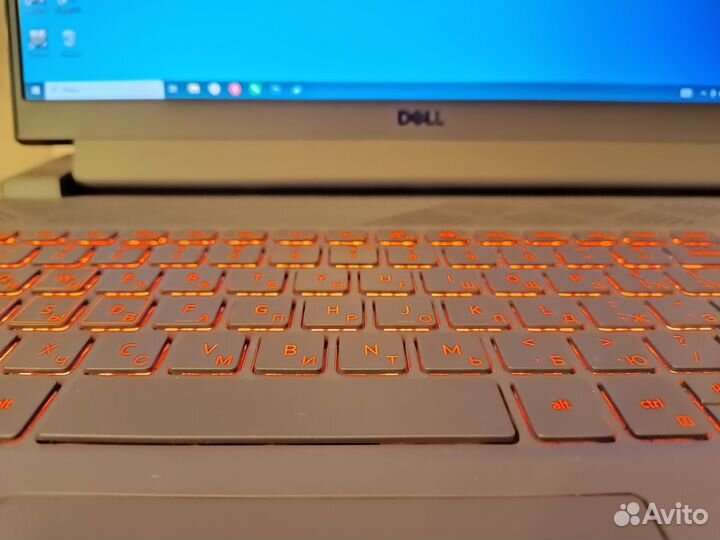 Dell G15 5511 /i7 11800h/16/RTX3060