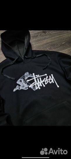 Худи stussy