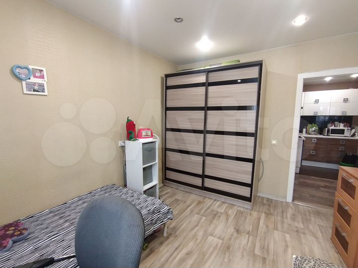 2-к. квартира, 47 м², 7/9 эт.