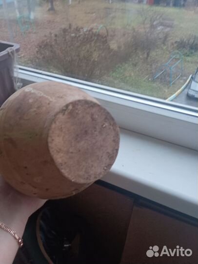 Крынка старинная