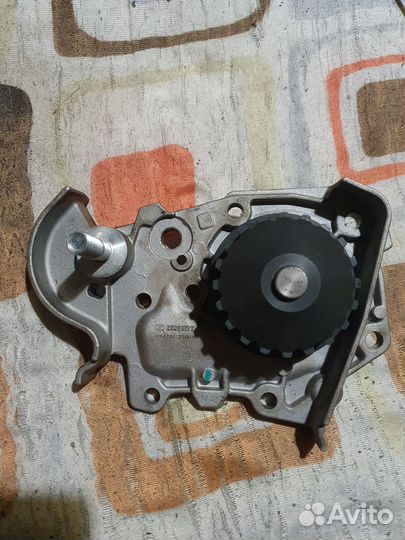 Помпа zekkert WP1151 Renault K7J/K7M