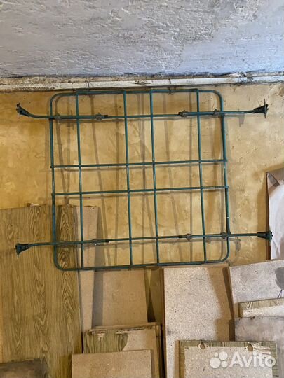 Багажник на крышу