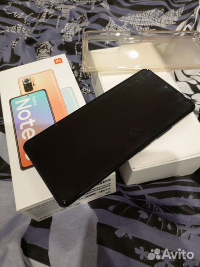 Xiaomi redmi note 10 pro