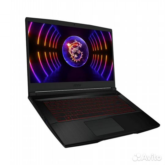 MSI Thin GF63 i7 12650H/16GB/512GB/RTX 4060 8GB