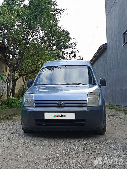 Ford Tourneo Connect, 2007