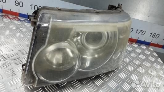 Фара левая land rover range rover sport (4UK17MR01