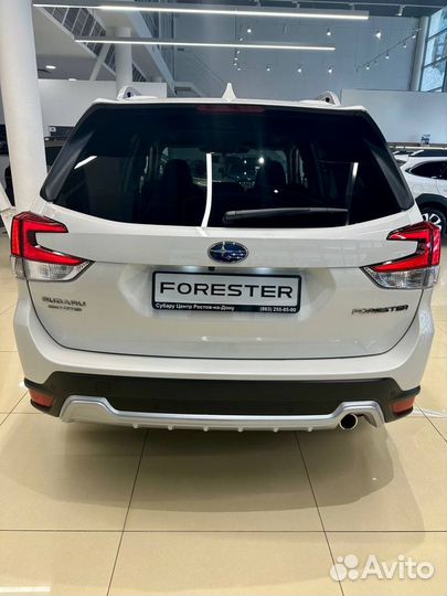 Subaru Forester 2.5 CVT, 2023