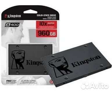 SSD Kingston, WD blue Розница-Опт