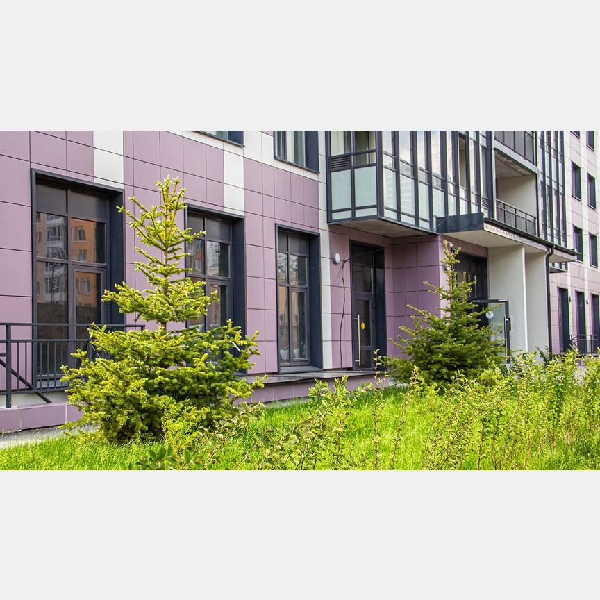 1-к. квартира, 38,9 м², 25/25 эт.