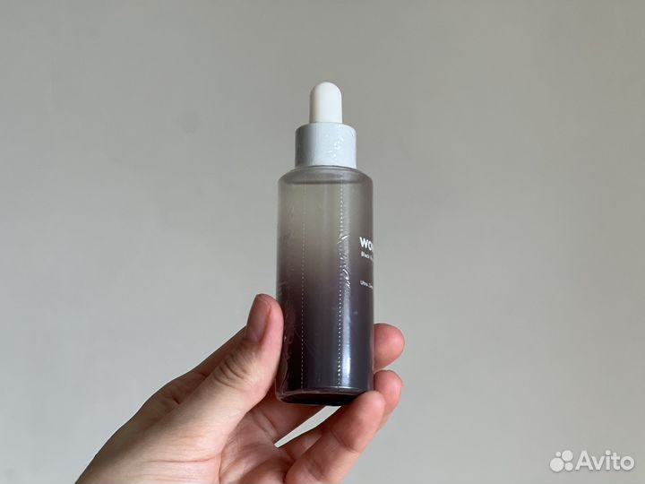 Wonder Корейское масло для лица с черным рисом