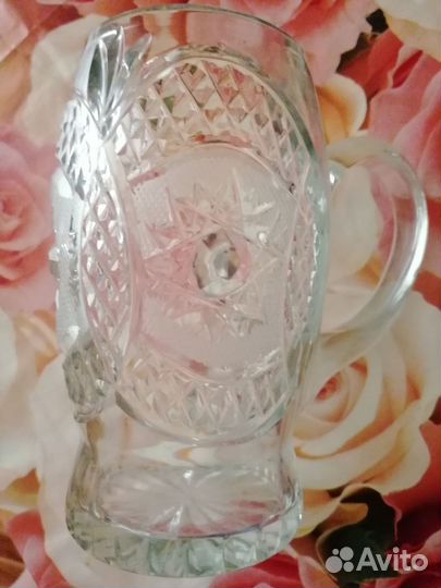 Кружка завода красный май