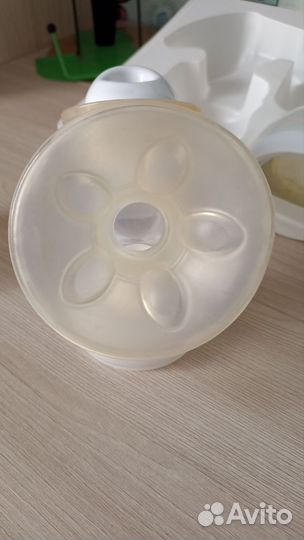 Молокоотсос Avent Philips ручной