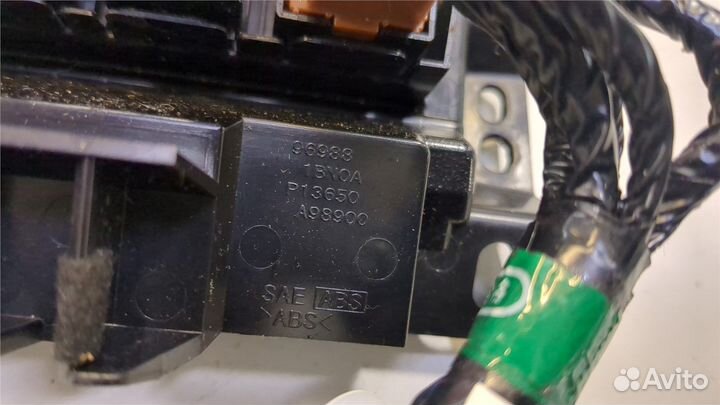 Кнопка обогрева сидений Infiniti EX35, 2012