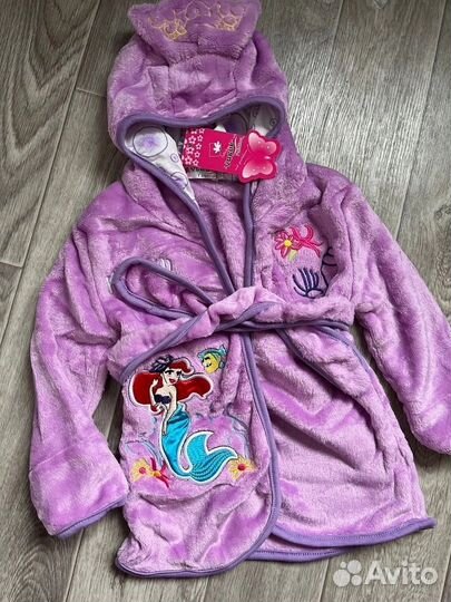 Халат детский 98