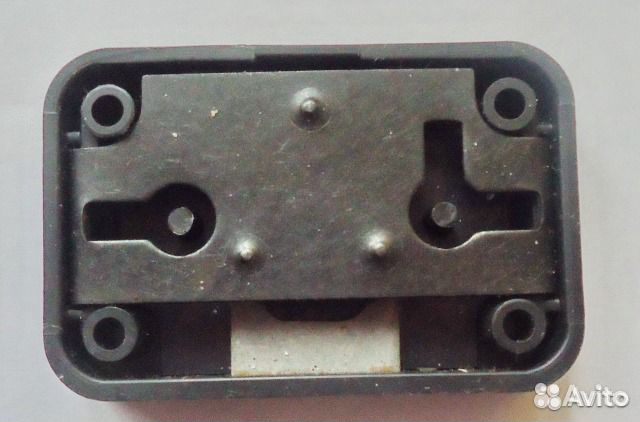 Замки меб.накладные