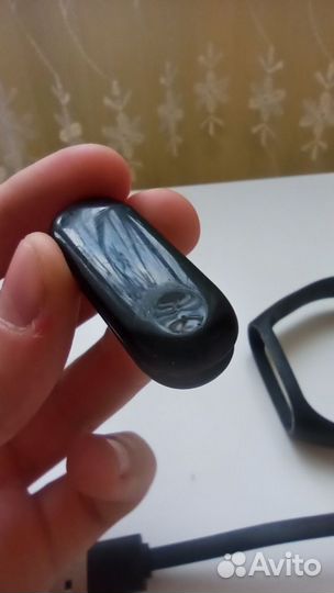 Фитнес браслет xiaomi mi band 3